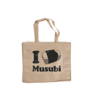 I Love Musubi Tote Bag